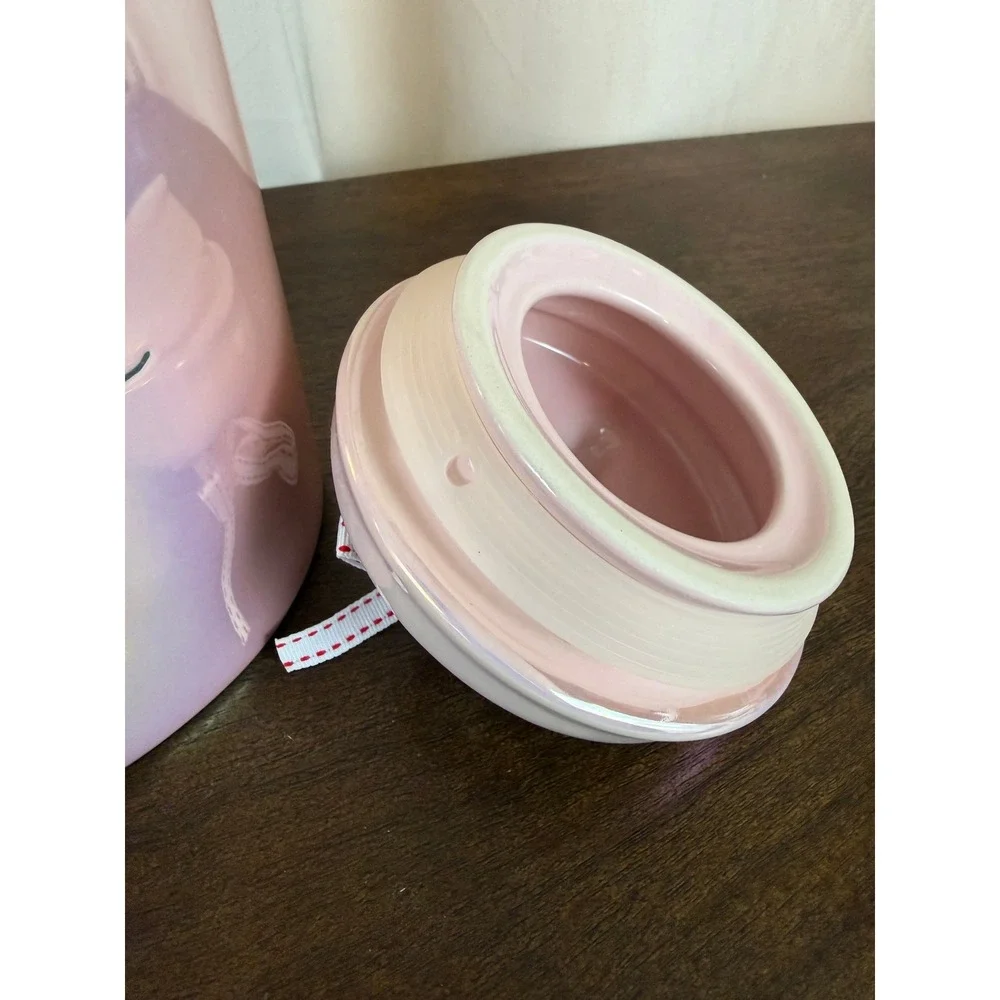 Rae Dunn Pink‎ Iridescent 